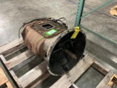 Eaton 10 Speed Manual Transmission