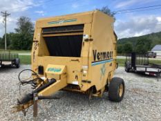 605 Vermeer Roller