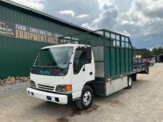 Isuzu Landscape Truck