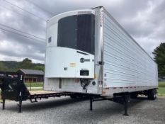 Utility Reefer Trailer