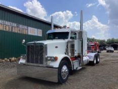 2006 Peterbilt 379 Truck, VIN # 1xpfd40x35d835737