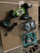 Makita Drill Set