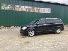 2012 Dodge Grand Caravan Van, VIN # 2c4rdgdg2cr247008
