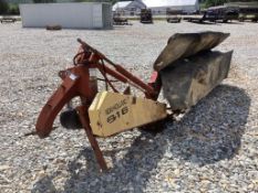 New Holland Hay Cutter