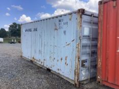 20ft Shipping Container