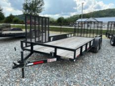 18ft Trailer