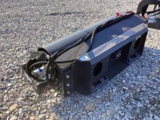 Skid Steer Mount Vibratory Roller