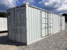Shipping Container