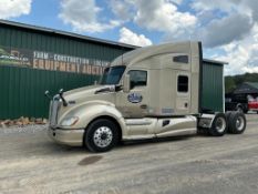 2015 Kenworth T680 Truck, VIN # 1xkydp9x4fj430380