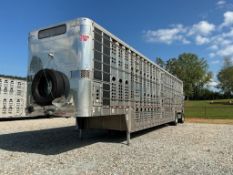 2019 Wilson Trailer Trailer, VIN # 1w16532axk5555245