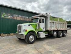 2008 Peterbilt 367 Truck, VIN # 1nptlb0x98n748282