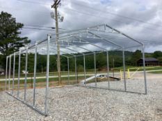 Galvanized Building Frame