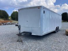 2004 Enclosed Trailer