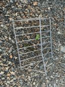 Hanging Hay Feeder