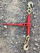 3/8-1/2 Ratchet Binder