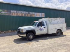 2007 Chevrolet Silverado Classic Pickup Truck, VIN # 1gbjc34u37e152432