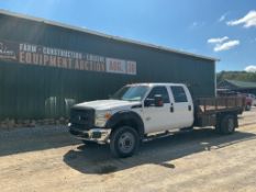 2013 Ford F-550 Truck, VIN # 1fd0w5gtxdeb89983