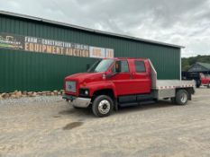 2008 Chevrolet C6500, VIN# gbj6e1b78f410078