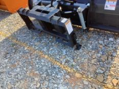 Skid Steer Dozer Blade