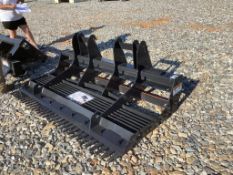 Skid Steer Land Leveler