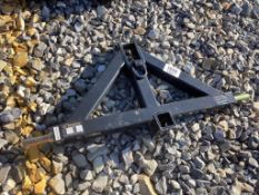 3pt Hitch Receiver