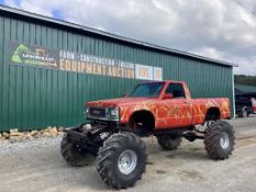 GMC Monster Truck