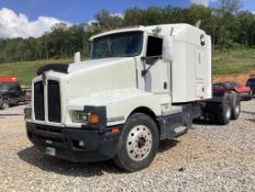 1994 Kenworth T600
