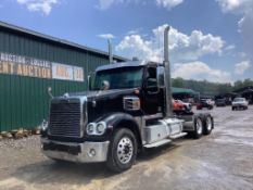 2019 Freightliner Coronado 132 Glider Truck, VIN # 3alxfb00xkdkd9977