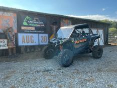 2024 Polaris RZR 1000XP, VIN # 3nsnec99xrf038424