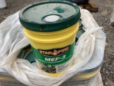 STAR FIRE MEF-3 MOBILE EQUIPMENT FLUID
