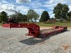 1998 Fontaine Specialized Trailer, VIN # 4lf4s5135w3507474