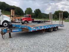 Interstate Pintle Hitch