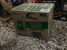 Box of All TempAntifreeze