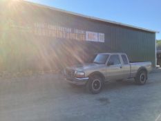 2000 Ford Ranger Pickup Truck, VIN # 1ftzr15xxyta37432