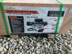 Land Honor Electric Winch