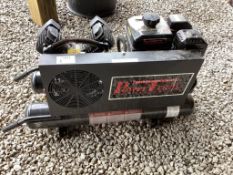 PowerTrain Gas Powered Air Compressor