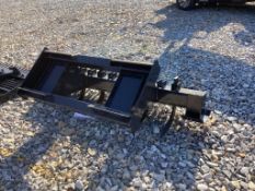 Skid Steer Ripper