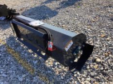 72in Skid Steer Tiller
