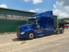 2017 Peterbilt 579 Truck, VIN # 1xpbd49x2hd355310