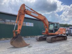 Doosan DX 225LC