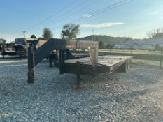 28 ft Trailer