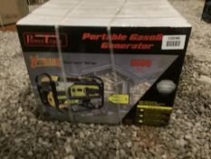 PowerTrain Portable Gas Generator
