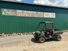 Kawasaki Mule