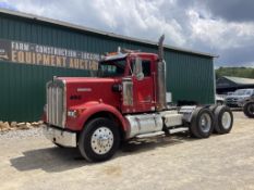 1994 Kenworth W9 Day. Cab Semi