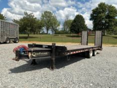 2019 Kaufman Equipment Trailer