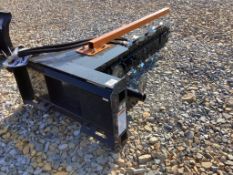 Skid Steer Trencher