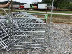 Walk-Thru Gate