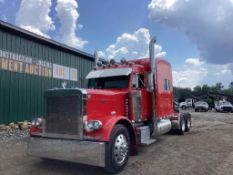 2004 Peterbilt 379 Truck, VIN # 1xp5db9x04n832516