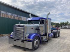 1987 Peterbilt 359 Truck, VIN # 1xp9db9x7hd209844