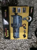 Wood Power Winch